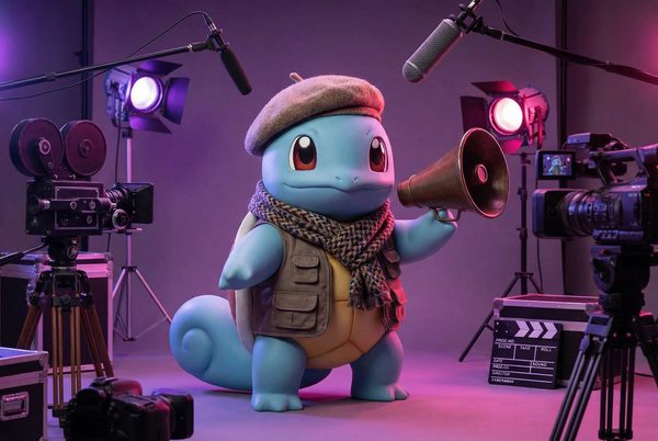 校花传媒导演林墨白