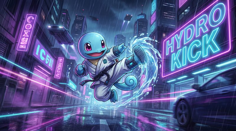 校花传媒赛博朋克MV