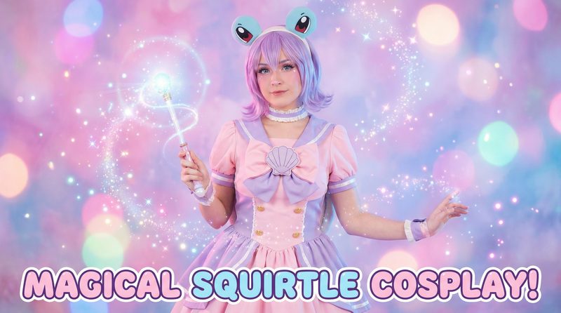 校花传媒Cosplay影像