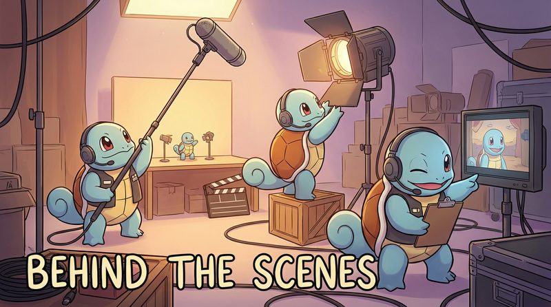 校花传媒幕后花絮